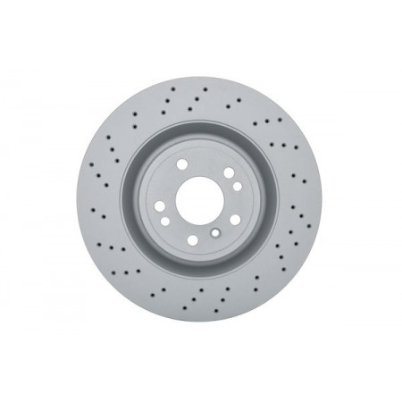 Disco freno anteriore destro/sinistro fortemente carbonato con viti MERCEDES GLE C292 GLE W166 GLS X166 M W166 2.2D-3.5 06.11-10.19 BOSCH 0 986 479 D09