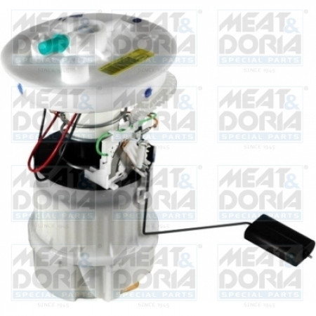 Kraftstoffversorgungssystem Elektrisches Kraftstoffpumpenmodul VOLVO C30 S40 II V50 1.6/1.8/2.0 04.04-12.12 MEAT & DORIA MD77155
