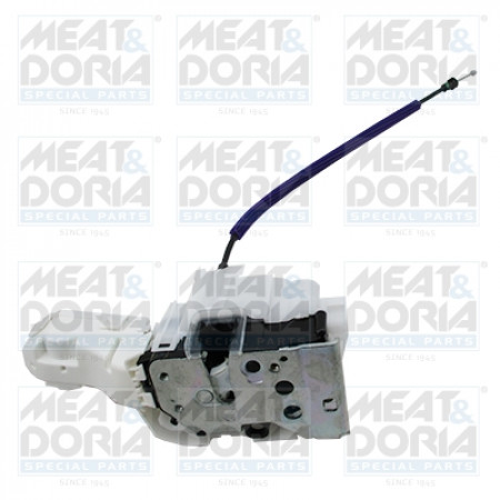 Deurslot linksvoor FIAT TIPO 10.15- MEAT & DORIA MD31335