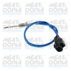 Sensore, temperatura gas di scarico Sensore temperatura gas di scarico FORD FOCUS IV 1.5-2.3 01.18- MEAT & DORIA MD12703
