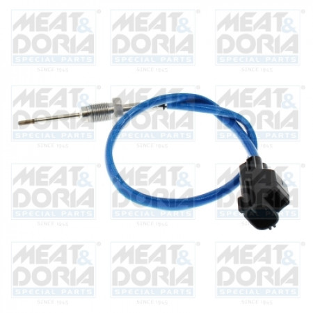 Capteur, température des gaz Sonde de température des gaz FORD FOCUS IV 1.5-2.3 01.18- MEAT & DORIA MD12703