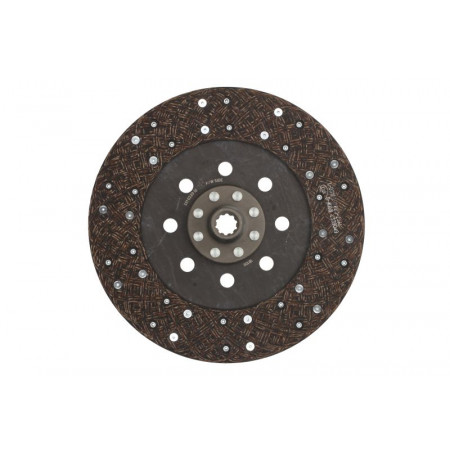 Disco de embreagem orgânico 310mm perfil completo CASE IH JX JXU FORD 4000 NEW HOLLAND 4000 L T5000 TL 8045.05.370-NEF4 LUK 331 0220 10