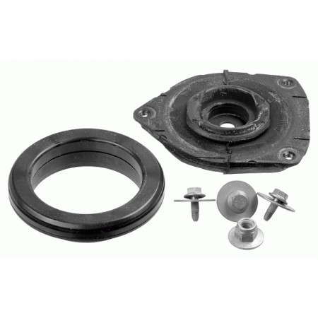Reparatieset, draaglastschokdemper Montage met MacPherson-structuur Voor rechts/links met lager RENAULT GRAND SCENIC III MEGANE MEGANE III SCENIC III 1.2-2.0D 11.08- SACHS 802 546