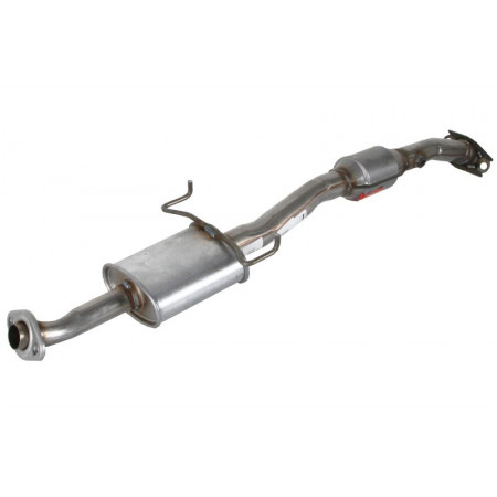Catalizator EURO 6 TOYOTA C-HR 1.2 10.16- BM CATALYSTS BM92497H