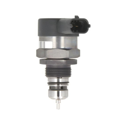 Válvula de control, válvula reguladora de presión del riel de presión de combustible TOYOTA AURIS COROLLA IQ URBAN CRUISER VERSO S YARIS YARIS VERSO YARIS/HATCHBACK 1.4D 09.00- BOSCH 0 281 006 015