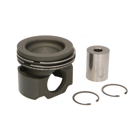 Diamètre du piston 13101 mm RENAULT VOLVO RVI C K MAGNUM T VOLVO 9700 9900 B13 FH FH II FH III FM FM II FMX FMX II FMX III D13A380-DXi13 09.05- MAHLE 037 PI 00106 000