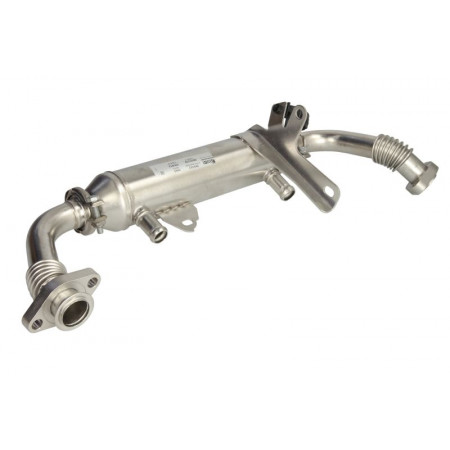 Kühler, Abgasrückführung Abgaskühler ALFA ROMEO 147 156 FIAT BRAVO I BRAVO II DOBLO DOBLO/MINIVAN IDEA MAREA MULTIPLA STILO LANCIA LYBRA MUSA 1.9D 03.96- NISSENS NIS 989283