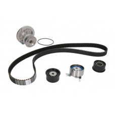 Satz Wasserpumpe + Zahnriemen Satz Zahnriemen + Riemenscheibe + Wasserpumpe CHEVROLET EVANDA LACETTI REZZO DAEWOO EVANDA LACETTI NUBIRA TACUMA / REZZO OPEL ASTRA F CALIBRA A 1.8/1.8LPG/2.0 08.92- BOSCH 1 987 948 742