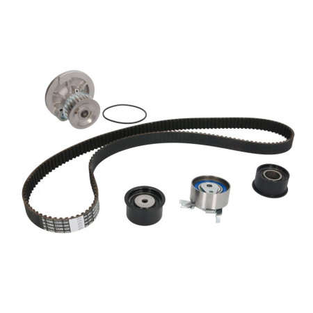 Satz Wasserpumpe + Zahnriemen Satz Zahnriemen + Riemenscheibe + Wasserpumpe CHEVROLET EVANDA LACETTI REZZO DAEWOO EVANDA LACETTI NUBIRA TACUMA / REZZO OPEL ASTRA F CALIBRA A 1.8/1.8LPG/2.0 08.92- BOSCH 1 987 948 742