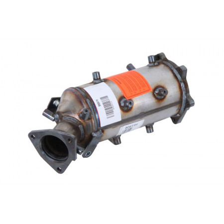 Catalizador EURO 4 NISSAN NAVARA NP300 NAVARA PATHFINDER III 2.5D 11.01- BM CATALIZADORES BM80411H