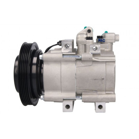 Compressor, airconditioning Aircocompressor HYUNDAI TERRACAN 2.9D 11.01-12.06 NISSENS NIS 890182