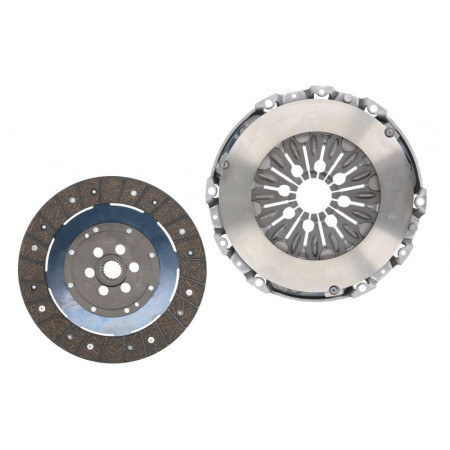 Set ambreiaj Kit 240mm VOLVO C30 C70 II S40 II S80 II V50 V70 III FORD FOCUS C-MAX FOCUS II GALAXY II KUGA I S-MAX 2.0D/2.5 10.03-12.15 NEXUS F1G129NX