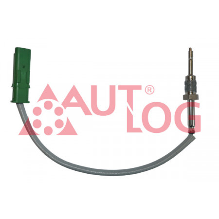 Sensor, Abgastemperatur Abgastemperatursensor nach Turbo CITROEN C5 III FORD GALAXY II MONDEO IV S-MAX PEUGEOT 508 I 508/KOMBI 2.2D 07.10- AUTLOG AS3367