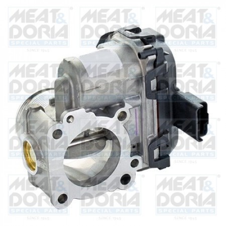 Carcasa clapeta strangulator CITROEN BERLINGO MULTISPACE BERLINGO/MINIVAN C4 GRAND PICASSO II C4 II C4 PICASSO II DS3 DS5 FORD C-MAX II FOCUS III GRAND C-MAX PEUGEOT 2008 I 1.6D 07.10- MEAT &amp; DORIA MD89306