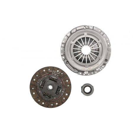 Kit de embreagem Kit de embreagem 215mm VW GOLF III PASSAT B2 PASSAT B3/B4 TRANSPORTER IV 1.6-1.9D 02.86-04.03 SACHS 3000 961 601