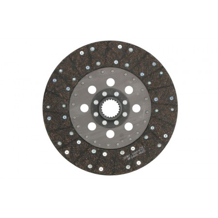 Organische Kupplungsscheibe 330 mm Vollprofil MASSEY FERGUSON 600 7000 VALMET 700 800 MEZZO 1006-6-620DS 01.83-12.12 LUK 333 0081 10