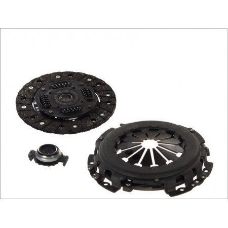 Set ambreiaj Kit ambreiaj cu rulment 200mm CITROEN BERLINGO BERLINGO/MINIVAN SAXO XSARA PEUGEOT 106 I 106 II 206 306 PARTNER PARTNER/MINIVAN 1.1/1.4/1.6 05.93-12.15 SACHS 3000 633 001
