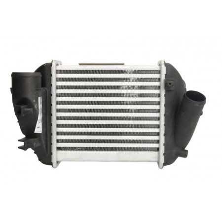 Intercooler, compressor de ar frio AUDI A 4 4 / S 00 - 2.5 TDI Diesel Auto. Ar condicionado + A/A NISSENS NIS 96708
