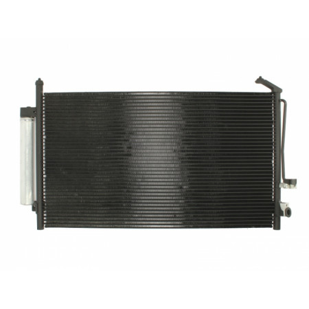 Radiator AC condenser Subaru Forester (SG) 2.0 Turbo S