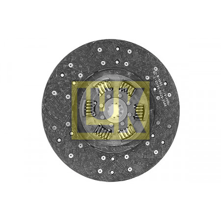 Disque d'embrayage 295mm FENDT 200 300 F3L912-F4L913 LUK 330 0033 10