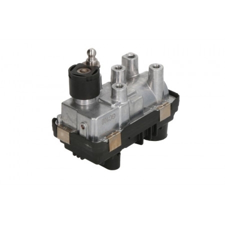 Válvula reguladora de pressão do compressor Supercharging regulação de ar eletrônica NISSAN NP300 NAVARA PATHFINDER III 2.5D 12.09- EVORON EVAC108