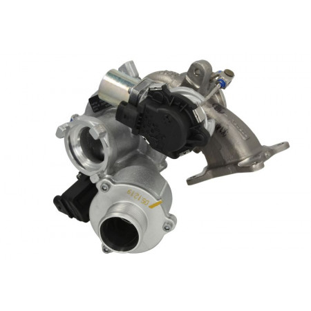Turbocompressor Nieuwe AUDI A1 A3 TT SEAT ALHAMBRA VW GOLF VII PASSAT ALLTRACK B8 PASSAT B8 SHARAN TIGUAN 2.0 04.13- IHI 9VA09