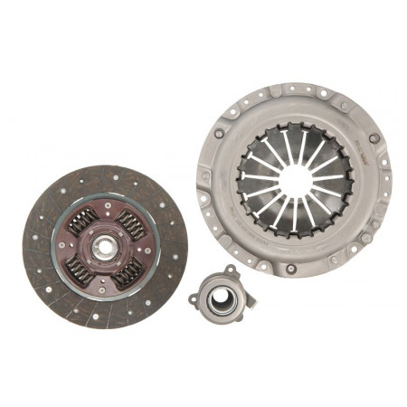 Kit de embreagem Kit de embreagem com rolamento hidráulico 225mm CHEVROLET CRUZE 1.6/1.8/1.8LPG 05.09- SACHS 3000 990 289