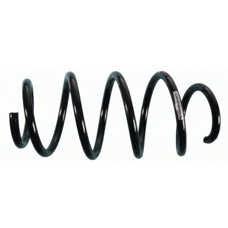 Spiral spring Right/Left Front AUDI A3 VW TIGUAN TOURAN 1.6D/1.9D/2.0D 02.03-07.18 SACHS 993 108