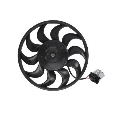 Ventilador, radiador Ventilador del radiador OPEL ASTRA H ASTRA H CLASSIC ASTRA H GTC ZAFIRA B ZAFIRA B/MINIVAN 1.3D-2.2 03.04- NISSENS NIS 85755