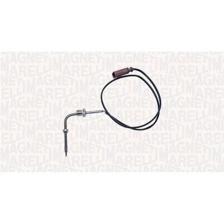 Sensor uitlaatgastemperatuur Uitlaattemperatuursensor voor DPF VW CRAFTER 30-35 CRAFTER 30-50 2.5D 04.06-05.13 MAGNETI MARELLI 172000383010