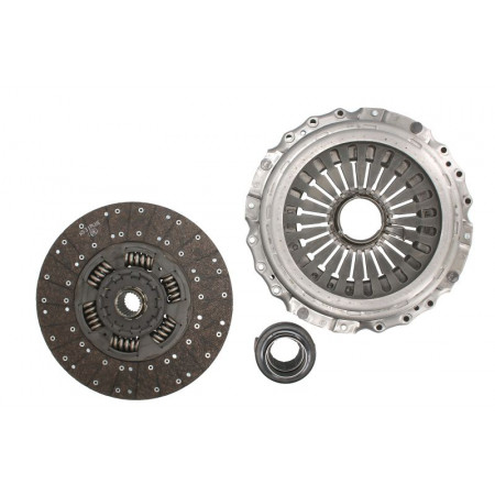 Kit d'embrayage Kit d'embrayage 430mm SCANIA 4 4 BUS LPGRS PGRT 01.96- LUK 643 3450 00