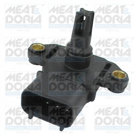 Sensor, intake manifold pressure Intake manifold pressure sensor 4 pin JAGUAR S-TYPE II X-TYPE I XF I XJ XK 8 LAND ROVER DISCOVERY III RANGE ROVER III RANGE ROVER SPORT I 2.1-4.2 06.01-04.15 MEAT & DORIA MD823013