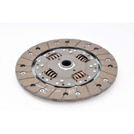 Disque d'embrayage 229mm profil complet CITROEN C25 CX II EVASION JUMPER I XM FIAT DUCATO TALENTO PEUGEOT 605 806 BOXER J5 RENAULT 21 MASTER I 1.8-2.8D 08.80-07.02 LUK 323 0410 10