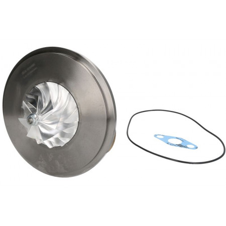 Cartridge / CHRA / Core Assy Cartridge/CHRA/Core Assy compression wheel type: Aluminium SCANIA INTERLINK K K BUS OMNIEXPRESS PGRT TOURING VAN HOOL ACRON 01.06- EVORON EVCH5101