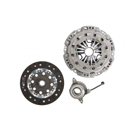 Koppelingsset Koppelingsset met werkcilinder centrale koppeling met automatische instelling 230 mm MERCEDES A W169 B SPORTS TOURER W245 2.0/2.0D 09.04-06.12 LUK 623 3215 33
