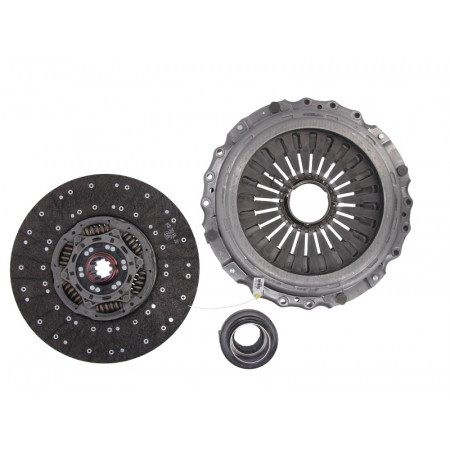 Clutch kit Clutch kit 430mm RVI KERAX MAGNUM PREMIUM 04.96- LUK 643 3253 00