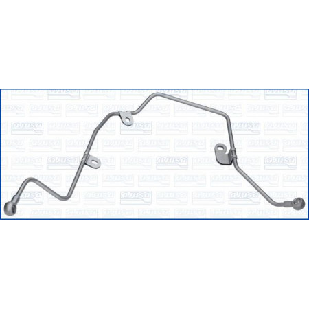 Turboöl-Laderohr SMART FORTWO 1.0 01.07- AJUSA AJUOP10697