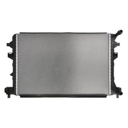 Intercooler, compresor Intercooler AUDI A3 VW GOLF VII PASSAT B8 1.4H 05.14- MAHLE CIR 38 000P