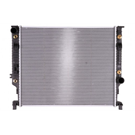 Kühler, Motorkühlung Motorkühler mit ersten passenden Elementen MERCEDES G W461 GL X164 M W164 R W251 V251 3.0-5.5 NISSENS NIS 62576A