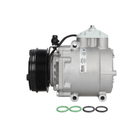 Compressor, airconditioning Aircocompressor FORD COUGAR MONDEO II MONDEO III 2.5/3.0 08.96-03.07 NISSENS NIS 89248