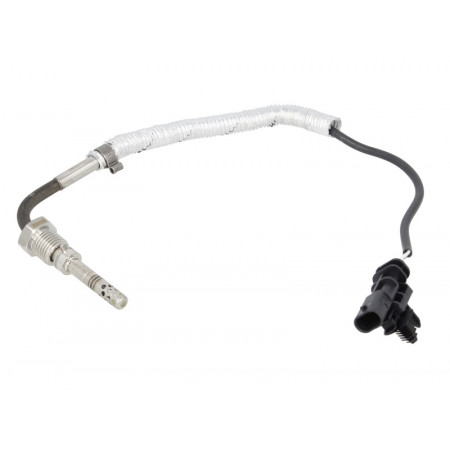 Capteur, température des gaz d'échappement Capteur de température des gaz d'échappement avant DPF VOLVO C30 C70 II S40 II S60 II S80 II V40 V50 V60 I ​​​​V70 III XC60 I XC70 II 2.0D/2.4D/2.4DH 08.07-02.17 MEAT & DORIA MD12009