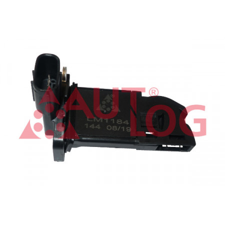 Luftstromsensor Luftstrommesser 5-polige Kartusche LEXUS IS II TOYOTA AURIS AVENSIS COROLLA IQ LAND CRUISER 200 RAV 4 III RAV 4 IV URBAN CRUISER VERSO VERSO S YARIS 1.4D-4.5D 08.05- AUTLOG LM1184