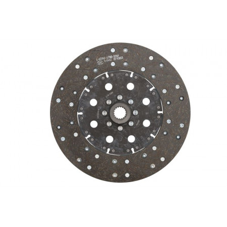 Organische Kupplungsscheibe 310 mm Vollprofil ZETOR 3000 4000 5000 6000 7000 8000 MAJOR PROXIMA SUPER Z5001-Z7702 LUK 331 0230 10
