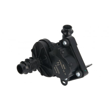 Control valve, refrigerant Heater valve 18mm/18mm length: 100mm VOLVO FH II 01.12- MAHLE AVS 7 000P