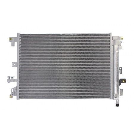 Kondensator, Klimaanlage A/C-Kondensator mit Trockner Aluminium VOLVO XC90 I 2.4D-4.4 10.02-12.14 NISSENS NIS 940830