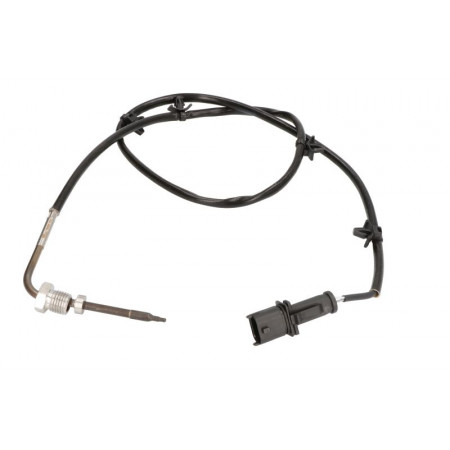 Sensor, exhaust gas temperature Exhaust temperature sensor before DPF OPEL MERIVA A 1.7D 09.03-05.10 DELPHI TS30235