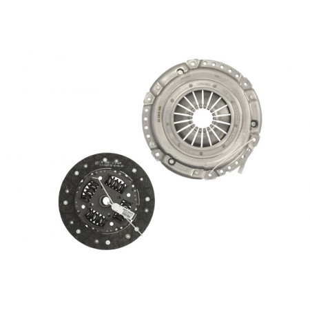 Clutch kit Clutch kit 220mm CHEVROLET AVEO LACETTI NUBIRA DAEWOO LACETTI NUBIRA 1.4/1.6/1.8 07.03- LUK 622 1396 09