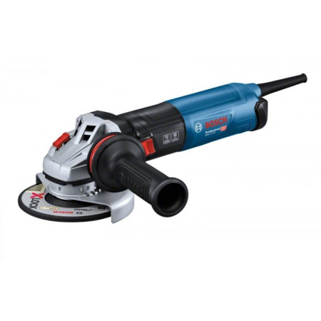 Schleifmaschine Winkelschleifer Nennleistung: 1700W Spannung: 230V Scheibendurchmesser: 125mm BOSCH 0 601 7D0 200