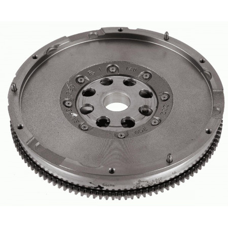 Volant moteur double masse 260mm CITROEN JUMPER PEUGEOT BOXER 2.2D 04.06- SACHS 2294 002 121