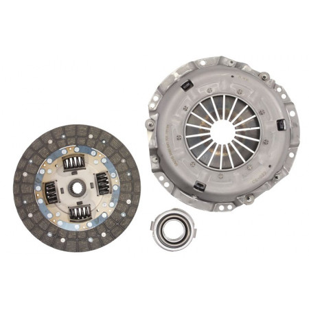 Set ambreiaj Kit ambreiaj cu rulment 225mm SUZUKI GRAND VITARA I 2.0 03.98-07.03 SACHS 3000 951 715